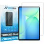 Mobigear Samsung Galaxy Tab S10 FE Plus Panzerglas Gehärtetes Glas Displayschutz - Hüllenfreundlich
