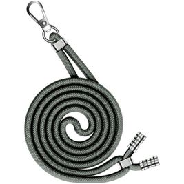 Valenta Lanyard Universal-Handykette einstellbar - Dark grey
