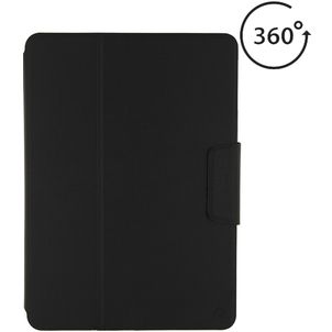 Mobilize 360 Wriggler Samsung Galaxy Tab 4 10.1 Hülle Drehbare Klapphülle - Schwarz