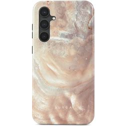 Burga Tough Samsung Galaxy S23 FE Hülle Hardcase Backcover Stoßfest - Serene Sunset
