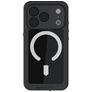 Ghostek Nautical Slim iPhone 17 Pro Wasserdicht MagSafe Hülle Hardcase Backcover Stoßfest - Schwarz