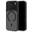 Mobiparts Hardcover iPhone 18 Pro MagSafe Hülle Hardcase Backcover - Satin Black