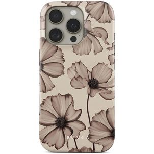 Burga Tough iPhone 16 Pro Hülle Hardcase Backcover Stoßfest - Barely Yours
