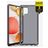 ITSkins SpectrumClear Samsung Galaxy A42 Hülle Flexibles TPU Backcover Stoßfest - Smoke