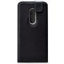 Mobilize Classic Gelly Alcatel 1x Hülle Klapphülle - Schwarz