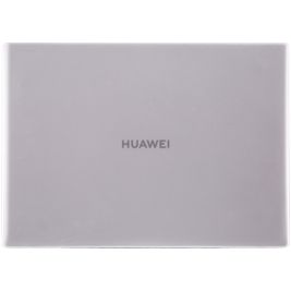 Mobigear Matte Huawei MateBook X Pro (2020) Hardcase Hülle Laptop Case - Transparent