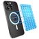 Mobigear Snap Stick MagSafe Saugnapf-Handyhalterung - Blau Universal