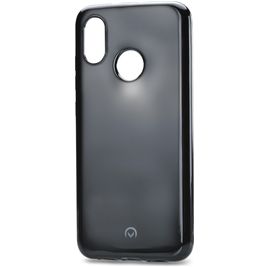 Mobilize Gelly Xiaomi Mi 8 Hülle Flexibles TPU Backcover - Schwarz