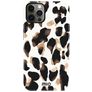 MIO iPhone 12 MagSafe Hülle Hardcase Backcover - Leopard