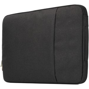 Mobigear Premium Laptop Sleeve 15 - 16 Zoll Laptop Hülle - Schwarz