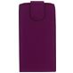 Xccess Flip Case LG G2 Purple