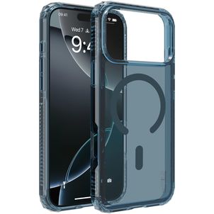 SoSkild Defend iPhone 17 Pro Max MagSafe Hülle Hardcase Backcover - Smokey Grey
