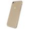 Mobilize Gelly Durchsichtig iPhone SE (2020) Hülle Flexibles TPU Backcover - Transparent