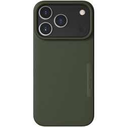 Nudient Thin Magsafe iPhone 17 Pro MagSafe Hülle Hardcase Backcover - Pine Green