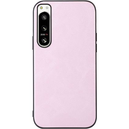 Mobigear Excellent Sony Xperia 5 IV Hülle Hardcase Backcover - Pink