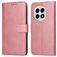 Mobigear Wallet OnePlus 13 Hülle Klapphülle Geldbörse - Roségold