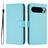 Mobigear Urban Wallet Google Pixel 11 Pro XL Hülle Klapphülle Geldbörse - Sky Blue