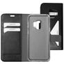 Mobiparts Classic Wallet Samsung Galaxy S9 Hülle Klapphülle Geldbörse - Schwarz