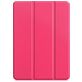 Mobigear Tri-Fold iPad Pro 11 Zoll (2022) Hülle Klapphülle - Magenta