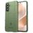 Mobigear Rugged Shield Samsung Galaxy A57 Hülle Flexibles TPU Backcover Stoßfest - Grün