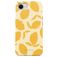 Burga Tough iPhone 16e Hülle Hardcase Backcover Stoßfest - Lemon Tart