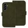My Style Flex Wallet Samsung Galaxy A36 Hülle Klapphülle Geldbörse - Forest Green