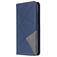 Mobigear Rhombus Slim Nokia 1.3 Hülle Klapphülle - Blau