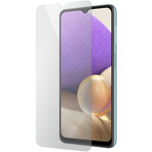 Mobiparts Samsung Galaxy A32 4G Panzerglas Gehärtetes Glas Displayschutz - Hüllenfreundlich