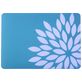 Mobigear Flowers MacBook Pro 15 Zoll (2016-2019) Hardcase Hülle MacBook Case - Model 57 - Model A1707 / A1990