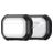 Mobigear Shockproof Apple AirPods Pro 1 Hardcase Hülle - Schwarz