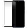 Mobilize Premium Motorola Edge 30 Fusion Panzerglas Gehärtetes Glas Displayschutz - Hüllenfreundlich - Schwarz