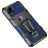 Mobigear Armor Stand Realme C21 Hardcase Backcover Shockproof mit Ständer - Blau