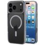 Mobiparts Hardcover Durchsichtig iPhone 17 Pro Max MagSafe Hülle Hardcase Backcover - Transparent