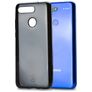 Mobilize Gelly HONOR View 20 Hülle Flexibles TPU Backcover - Schwarz