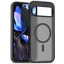 Mobigear Shockproof Google Pixel 10 Pro XL MagSafe Hülle Hardcase Backcover - Schwarz