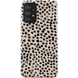 Burga Tough Samsung Galaxy A52s 5G Hülle Hardcase Backcover Stoßfest - Almond Latte