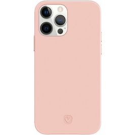 Valenta Snap Luxe iPhone 13 Pro Hülle Backcover - Pink