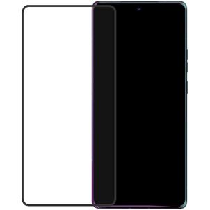 Mobilize Premium Motorola Edge 40 Pro Panzerglas Gehärtetes Glas Displayschutz - Hüllenfreundlich - Schwarz