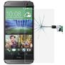 Mobigear HTC One M9 Panzerglas Gehärtetes Glas Displayschutz - Hüllenfreundlich