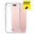 My Style Protective Flex Durchsichtig iPhone 8 Plus Hülle Flexibles TPU Backcover Stoßfest - Transparent