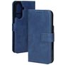 Mobiparts Classic Wallet Samsung Galaxy A57 MagSafe Hülle Klapphülle - Steel Blue