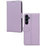 Mobilize Premium Gelly Wallet Samsung Galaxy A55 Hülle Klapphülle Geldbörse - Lila