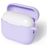 Mobigear Colors Apple AirPods Pro 3 Hülle Flexibles Silikon - Lavender Purple