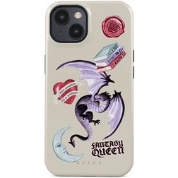 Burga Tough iPhone 15 Hülle Hardcase Backcover Stoßfest - Plot Twister
