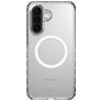 ITSKINS Level 2 HybridMagClear R Durchsichtig Samsung Galaxy A37 MagSafe Hülle Hardcase Backcover Stoßfest - Transparent