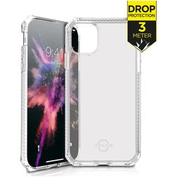 ITSkins SpectrumClear Durchsichtig iPhone 11 Hülle Flexibles TPU Backcover Stoßfest - Transparent