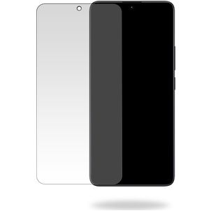 Mobilize POCO M6 Pro Panzerglas Gehärtetes Glas Displayschutz - Hüllenfreundlich