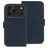 My Style Flex Wallet iPhone 17 Pro Hülle Klapphülle Geldbörse - Royal Blue