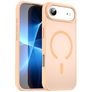 Mobigear Shockproof iPhone Air MagSafe Hülle Hardcase Backcover - Rouge Powder