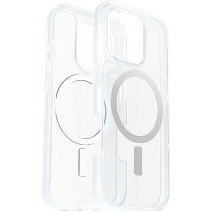 OtterBox React Transparent iPhone 16 Pro MagSafe Hardcase Backcover Shockproof - Transparent